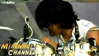 HELLOWEEN - Dani's Drum Solo / August 2011 [HD] Wacken Open Air