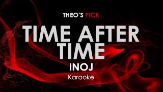 Time After Time - INOJ karaoke