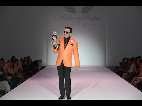 Anthony Rubio Women's Wear & Canine Couture Spring 2017 Califorina