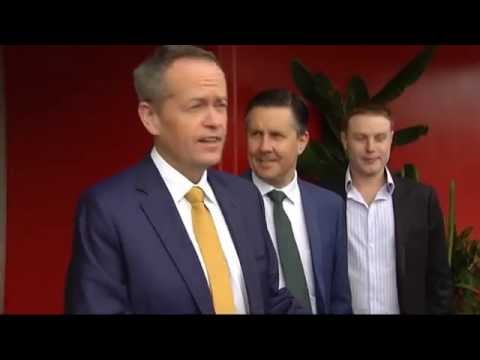 Shorten's renewable energy key to lowering electricity bills