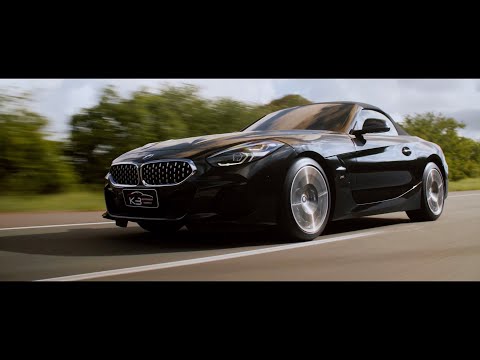 Thumbnail for BMW z4 Full Detailing by K3 | GREGfilms by BMW, BMW Z4, Car