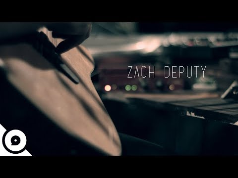 Zach Deputy - Scrambled Eggs | OurVinyl Sessions