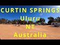 Curtin Springs Uluru NT Australia Review Of Free Camp Site Location