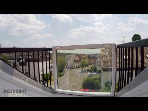 ST-190847 - Sanierte und modern möblierte Wohnung mit Internet in Stuttgart Riedenberg