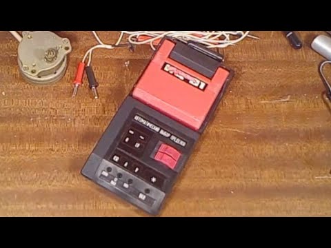 Видеообзор уникального мультиметра ИЦ 01