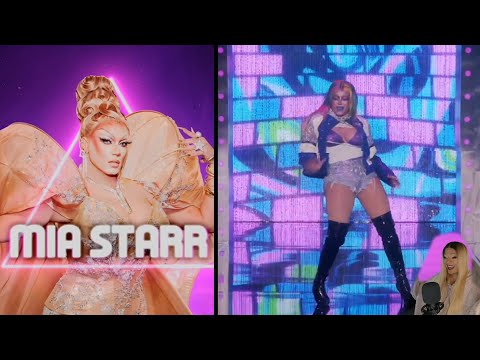 Mia Starr (TALENT SHOW) - RuPauls Drag Race Season 18