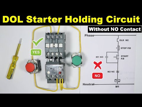 Auto Transformer Starter Power Wiring Connection Explained TheElectricalGuy