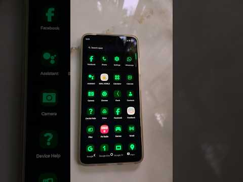 Themed icons moto g05 #motorola #g05 #smartphone