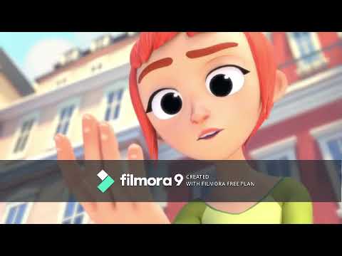 Save me (Bruno Martini, Avian Grays, TRIXL ft. Mayra) - (Cute Animation Love video)