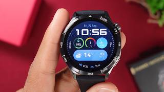 Huawei Watch GT 5 (review) l Beste Funktionen, Akkulaufzeit & Leistung!