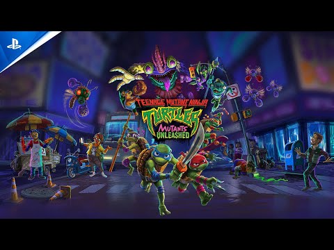 Thumbnail for Teenage Mutant Ninja Turtles: Mutants Unleashed Trailer
