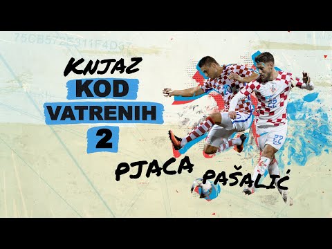 MARKO PJACA I MARCO PAŠALIĆ | Knjaz kod Vatrenih 2 - EP5 (HRT)