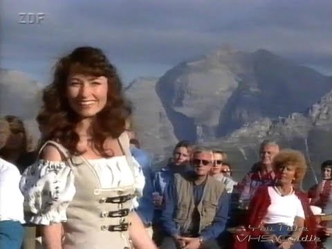 Maria Mathis - Dein Herz braucht Zärtlichkeit - 1996