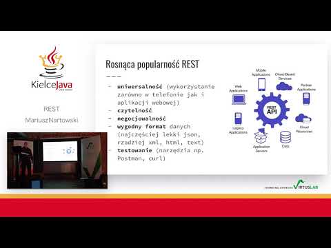 Kielce JUG #22 "REST" - Mariusz Nartowski