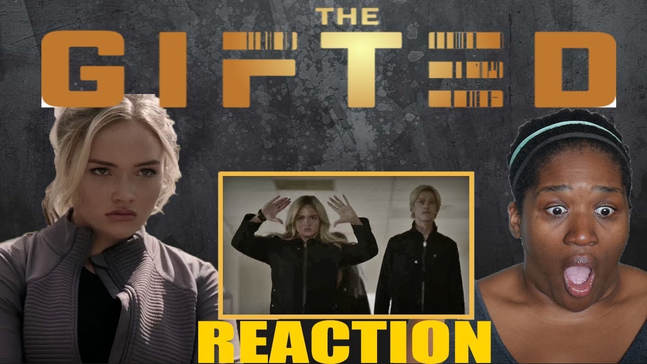 The Gifted 2x10 