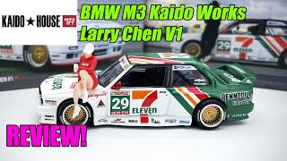 KHMG217 BMW M3 Kaido Works Larry Chen V1 - Review
