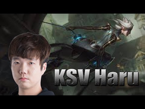 KSV Haru - Camille Jungle  하루 카밀