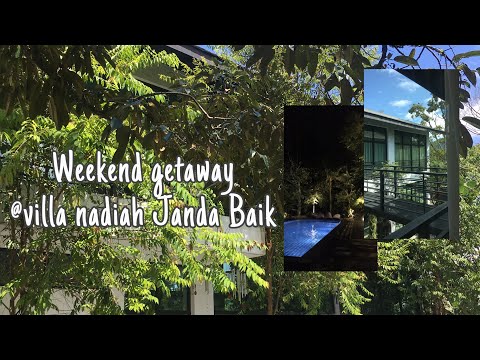Weekend getaway @villa nadiah janda baik