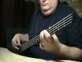 Styx Madame Blue Bass Cover 