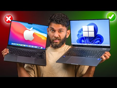 Is This the Macbook Killer? Ft. Galaxy Book 5 360!