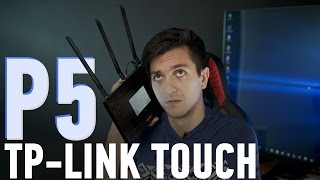TP-Link Touch P5 - відео 3