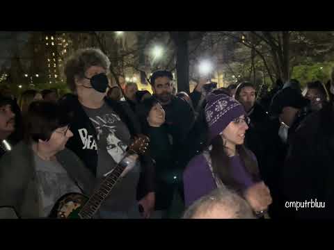 Abbey Road Medley • John Lennon 43rd Memorial @ Strawberry Fields • 12/8/23