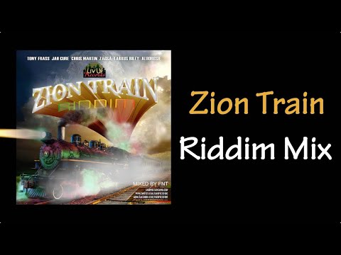 Zion Train Riddim Mix (2014)