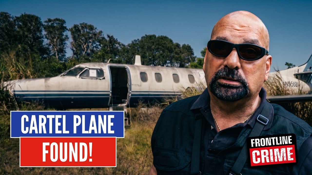Narco Plane Recovered in Cartel Territory | Pirates Inc