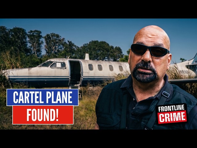 Narco Plane Recovered in Cartel Territory | Pirates Inc SDDEFAULT Thumbnail