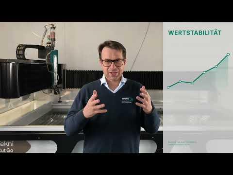 Tekni Waterjet Cut&Go
