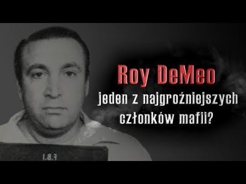Roy DeMeo (Brooklyn, Gambino, Lucchese, DeMeo Crew, Castellano, Gaggi)