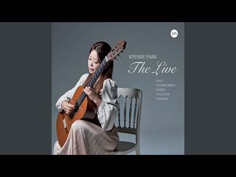 Heitor Villa-Lobos : Prelude No. 2 (에이토르 빌라-로보스 : 전주곡 2번)