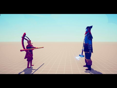NEW 2022 SON WUKONG Vs SECRET UNIT | Totally Accurate Battle Simulator | TABS