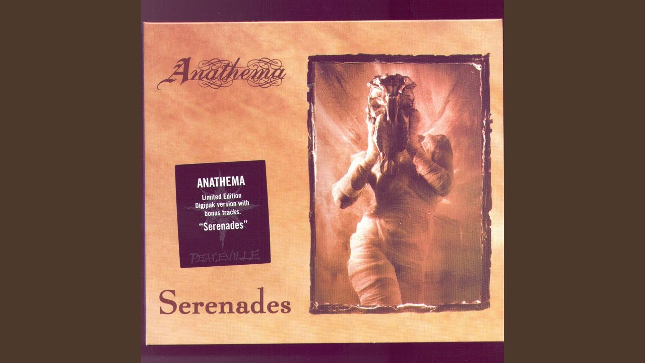 Anathema - Under a Veil (Of Black Lace)