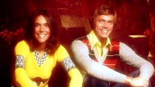 Carpenters ~ Crystal Lullaby (Stereo)