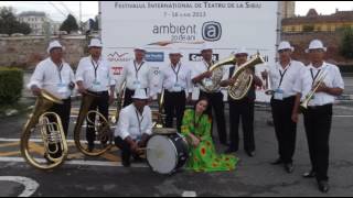 Fanfara de la Cozmesti - Foxtrot