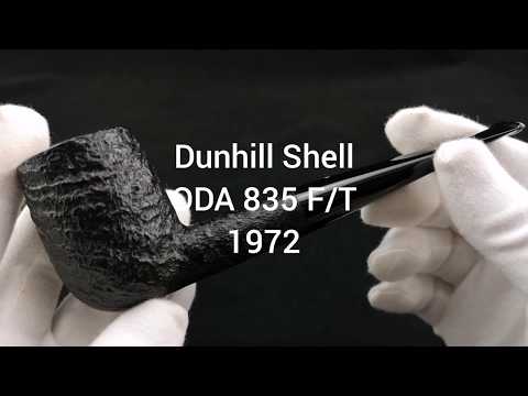 Dunhill ODA 835 F/T shell