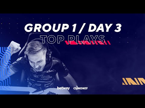 BLAST DAY 3 TOP PLAYS | FAZE v LIQUID, NIP v LIQUID