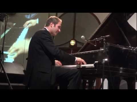 Live Music : Boogie Woogie : 2012 Køge Concert : Stefan Ulbricht {Germany}