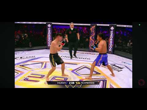 UZBEK TAYSON JASURBEK JANGİ 2- Round 💪🏼