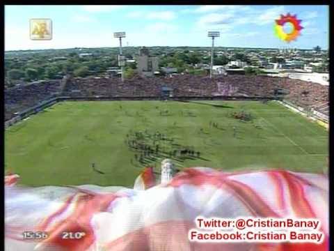 Union 1 Colon 0  (Relato Fabian Mazzi) Torneo Primera Division 2016