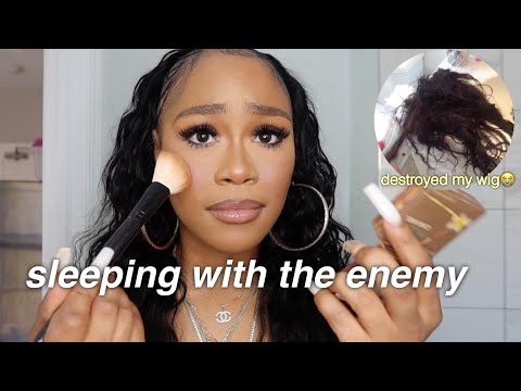 GRWM + JUICY STORYTIME