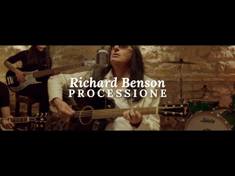 Richard Benson - Processione (official video)