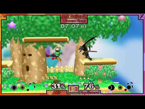 Equilateral vs. Akir // WF // DMT Online #7