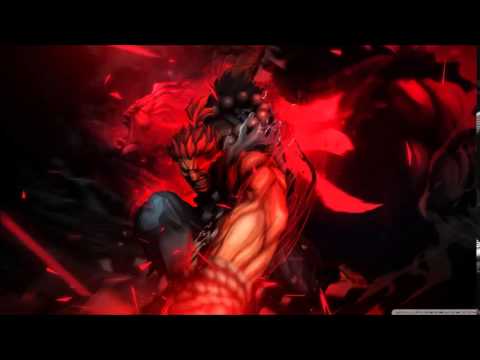 AD, Curzed, & Subflitronik - Evil Ryu (Knife Remix)