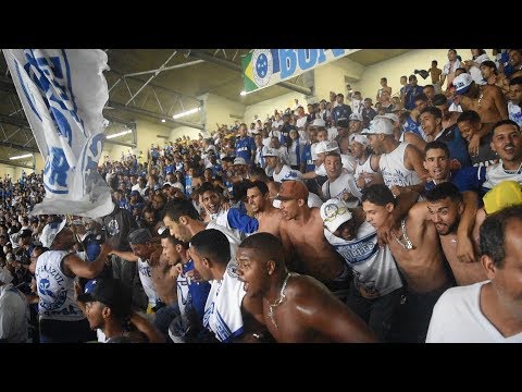 TV Máfia Azul - Cruzeiro 3 x 0 Boa Esporte
