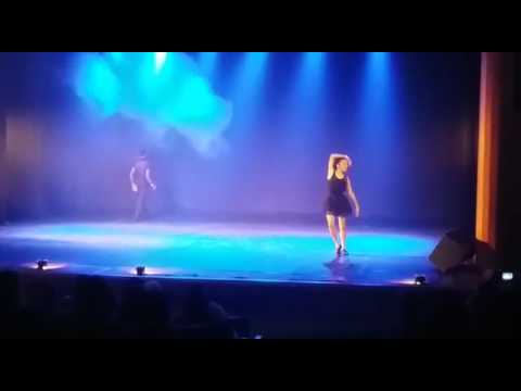 Rui Cezar e Luiza Falcão duo de jazz first love