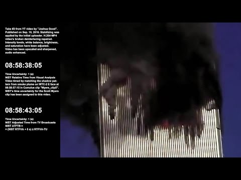 8:58:16am - 8:59:04am / E / Raw Video by Joshua Good (a.k.a. Joshua Lentz) - Sel. Take 2