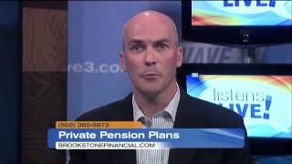 Private Pension Plans 03/30/15