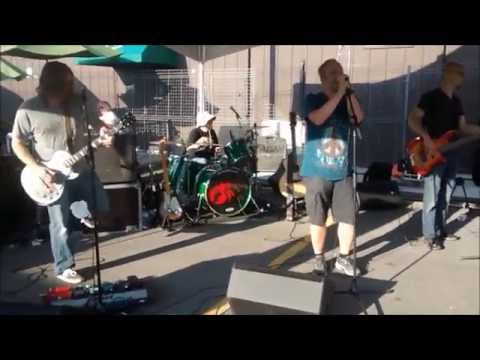 The Crawpuppies Live @ The Devils Trumpet Brewing Company 6-27-2015 One Year Anniversary Bash